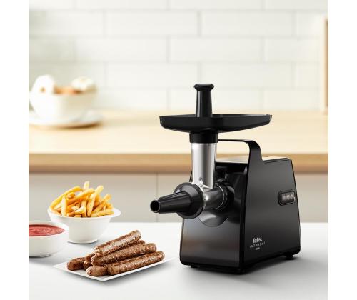 Tefal HV7 Plus 6-ühes, must - Hakklihamasin