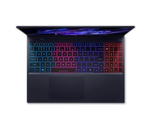 Acer Predator Helios Neo 16, 16'', WQXGA, 240 Hz, i9, 32 GB, 1 TB, RTX 4070, ENG, must - Sülearvuti