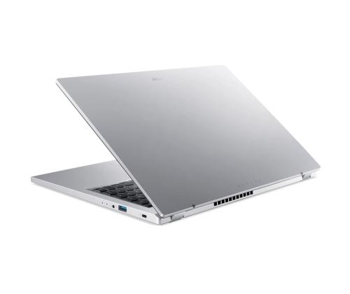 Acer Aspire 3, 15.6", Ryzen 5, 8 GB, 256 GB, SWE, hõbe - Sülearvuti