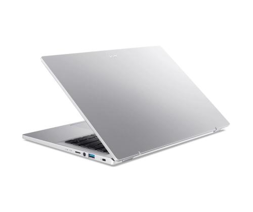 Acer Swift Go OLED, 14", 2.8K, i7, 16 GB, 1 TB, ENG, hõbe - Sülearvuti