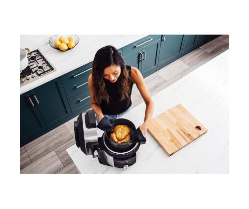 Ninja Foodi MAX 14-ühes SmartLid, 7.5 L, roostevaba teras - Multiküpsetaja