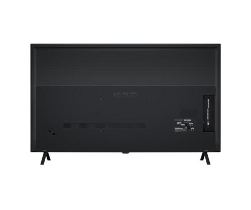 LG OLED AI B4, 55'', OLED, 4K UHD, must - Teler