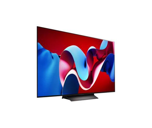 LG evo C4, 77'', 4K UHD, OLED, hall - Teler