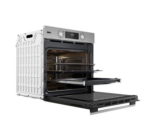 Whirlpool, 71 L, hüdrolüütiline puhastus, roostevaba teras - Integreeritav ahi