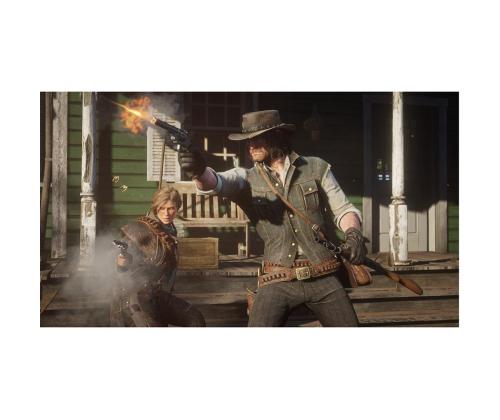 PS4 mäng Red Dead Redemption 2