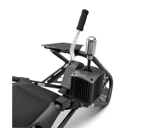 Playseat Trophy Gearshift and Handbrake Holder, must - Tarvik