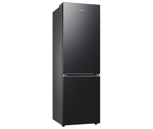 Samsung BeSpoke, NoFrost, 186 cm, 344 L, must  - Külmik