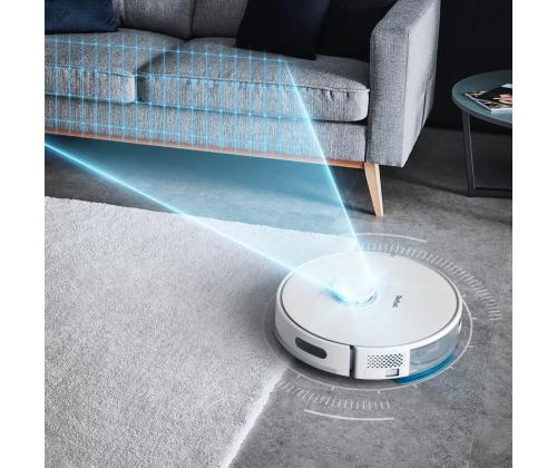 Tefal X-PLORER Serie 75 S+, valge - Robottolmuimeja