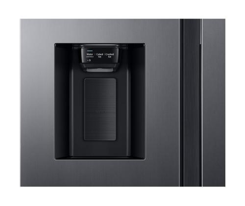 Samsung RS8000C, 634 L, kõrgus 178 cm, hõbedane - SBS-Külmik