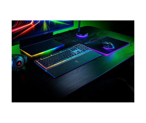 Razer Ornata V3, SWE, must - Klaviatuur