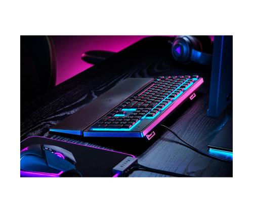 Razer Ornata V3 X, RUS, must - Klaviatuur