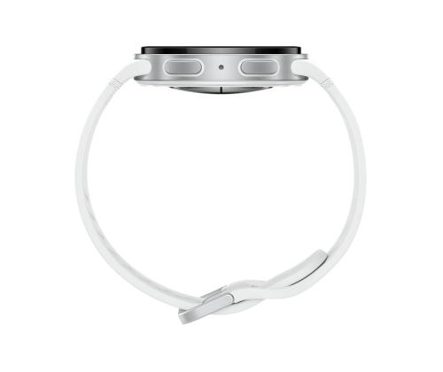 Samsung Galaxy Watch8, 40 mm, LTE, hõbedane - Nutikell