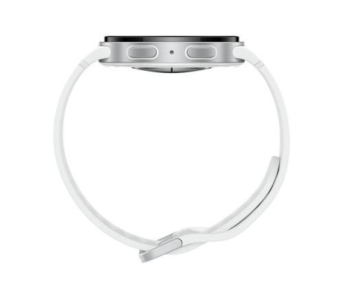 Samsung Galaxy Watch8, 44 mm, BT, hõbedane - Nutikell