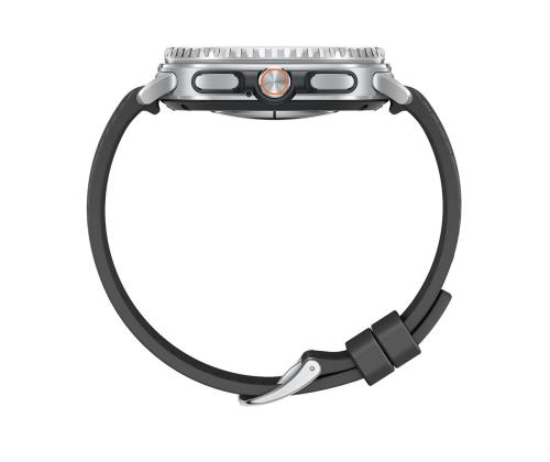 Samsung Watch8 Classic, 46 mm, LTE, must - Nutikell