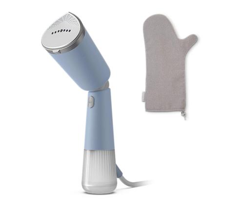 Philips 5000 Seeria, 1400 W, sinine - Käsi-aurukeskus