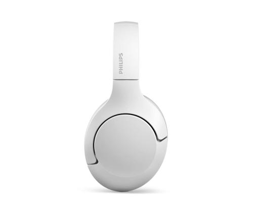 Philips H8506, mürasummutus, valge - Juhtmevabad kõrvaklapid