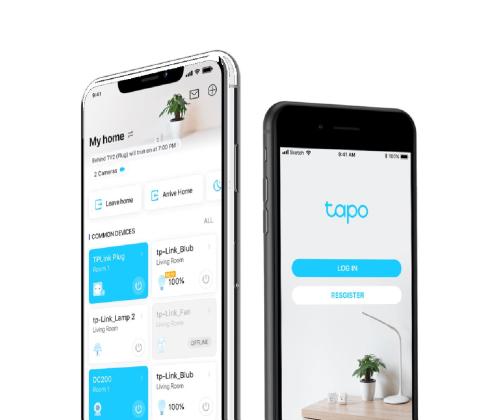 TP-Link Tapo C500, 1080p, 360°, WiFi, valge/must - Väline turvakaamera