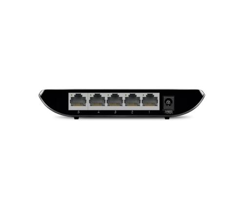 TP-Link TL-SG1005D, must - Switch