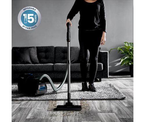 Tefal Green Force Max, 900 W, must - Tolmuimeja