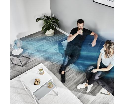 Tefal Essential+, valge - Lauaventilaator