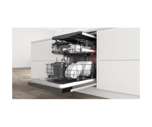 Whirlpool, 14 nõudekomplekti - Integreeritav nõudepesumasin