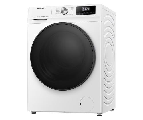 Hisense, 8 kg / 5 kg, sügavus 59,5 cm, 1400 p/min - Kuivatiga pesumasin