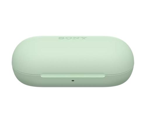 Sony WF-C700N, roheline - Täisjuhtmevabad kõrvaklapid