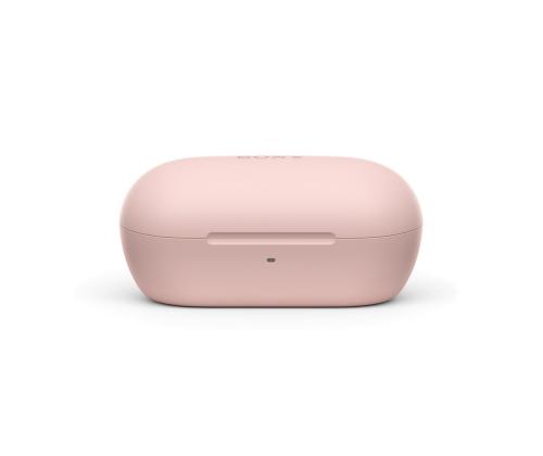 Sony WF-C710N, roosa - Täisjuhtmevabad kõrvaklapid