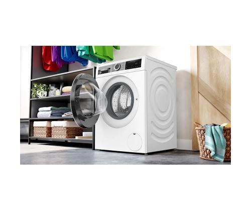 Bosch seeria 6, 9 kg, sügavus 59 cm, 1400 p/min - Eestlaetav pesumasin
