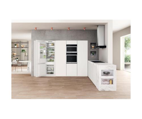 Whirlpool, 280 L, kõrgus 194 cm - Integreeritav külmik