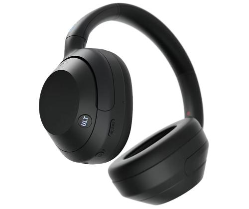 Sony ULT Wear 900N, mürasummutus, must - Juhtmevabad kõrvaklapid