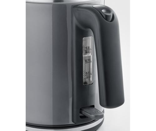 Severin, 2400 W, 1 L, hall - Veekeetja