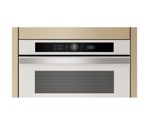 Whirlpool, 31 L, 1000 W, valge - Integreeritav mikrolaineahi grilliga