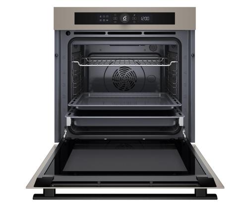 Whirlpool, 73 L, katalüütiline puhastus, beež - Integreeritav ahi