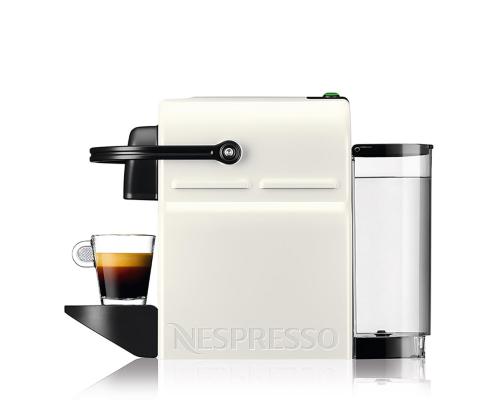 Krups Nespresso Inissia, valge - Kapselkohvimasin