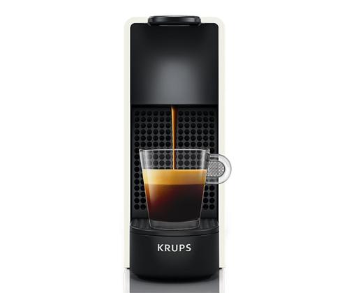 Krups Nespresso Essenza Mini, valge - Kapselkohvimasin