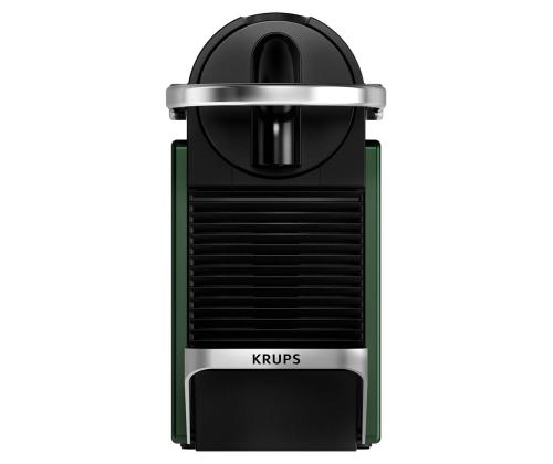 Krups Nespresso Pixie Redesign, tumeroheline - Kapselkohvimasin