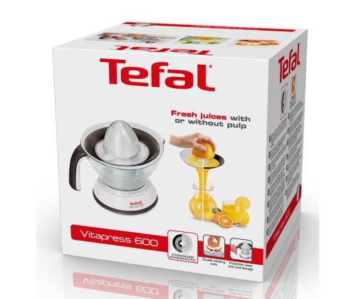 Tefal Vitapress 600, valge - Tsitruspress