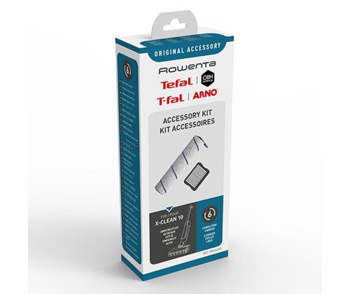 Tefal X-Clean 10 - Filter ja rullhari