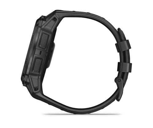 Garmin Instinct 3 Tactical Edition, 50 mm, must - Spordikell