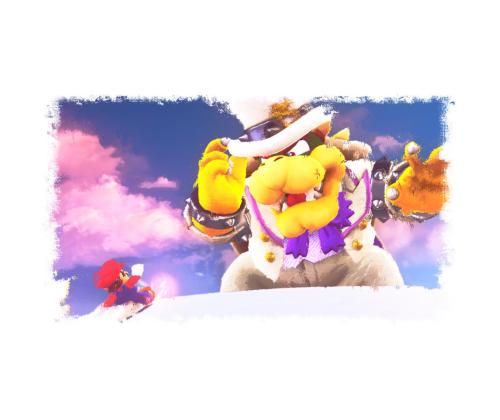 Switch mäng Super Mario Odyssey