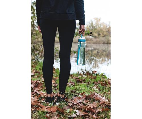 Kambukka Lagoon, 1 L, helesinine - Veepudel