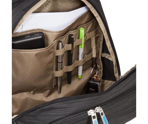 Thule Construct, 15,6", 28 L, must - Sülearvuti seljakott