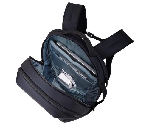 Thule Subterra 2, 27L, 15,6'', must - Sülearvuti seljakott