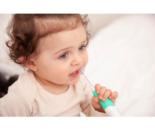 Varuharjad BabySonic beebi hambaharjale 0-18 kuud