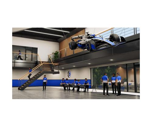 F1 25, Xbox Series X - Mäng