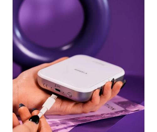 Canon Zoemini 2, valge - Fotoprinter