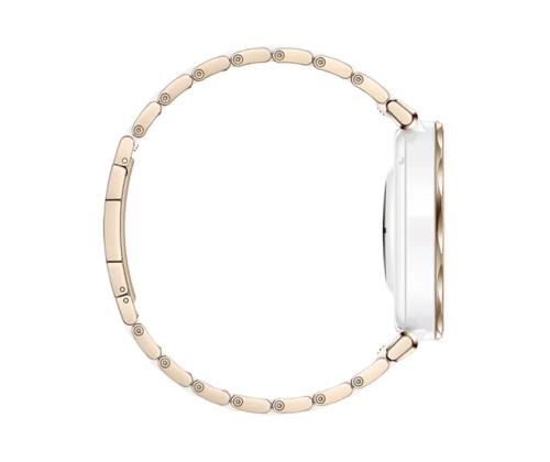 Huawei GT5 Pro, 42 mm, keraamiline, valge - Nutikell