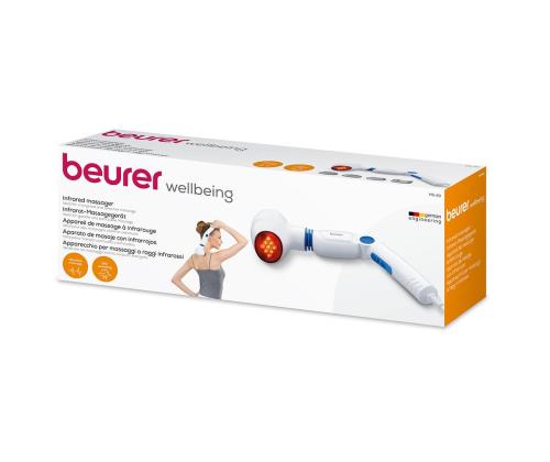 Massaažiseade infrapunaga Beurer MG40