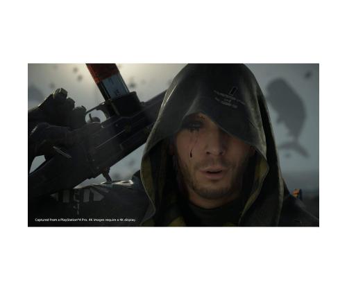 PS4 mäng Death Stranding